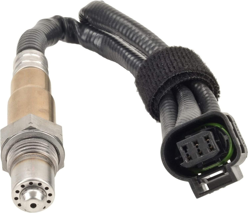 Automotive 17187 Original Equipment Wideband Oxygen Sensor - Compatible with Select Alpina B6, B7; BMW M5, M6, X5, X6, 550I, 650I, 750I, 750Li, GT, Xdrive, Gran Coupe; Mini Cooper, Countryman, Paceman
