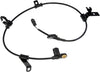 Dorman 695-912 Rear Passenger Side ABS Wheel Speed Sensor Compatible with Select Ford / Mercury Models