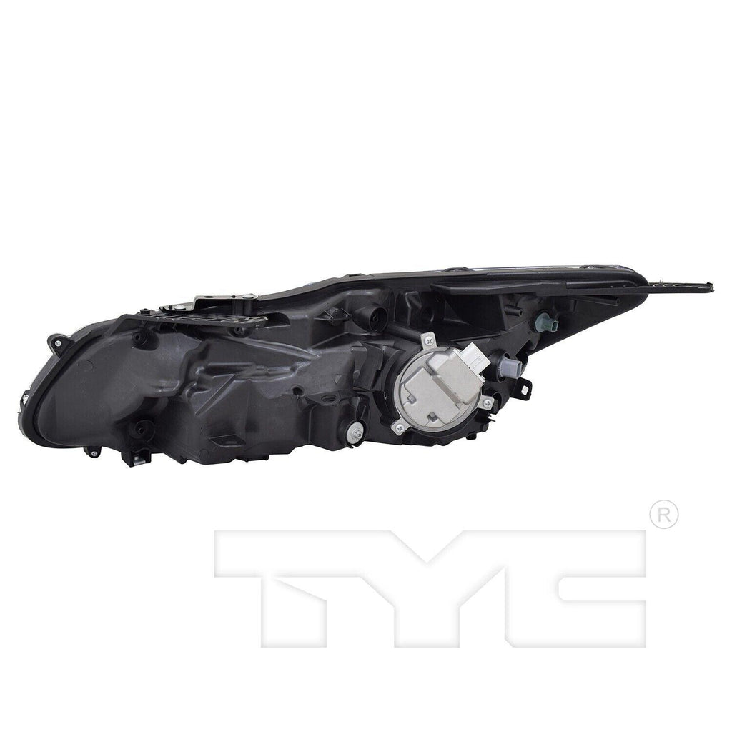 TYC Headlight Assembly for 16-17 Accord 20-9765-00-9