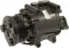 97569 Remanufactured A/C Compressor with Clutch