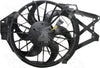 FS Engine Cooling Fan Assembly for 1999-2004 Ford Mustang 75257