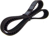 DNJ TBK157 Timing Belt Kit for 1997-2002 / Mitsubishi/Mirage / 1.8L / SOHC / L4 / 16V / 112Cid / 4G93