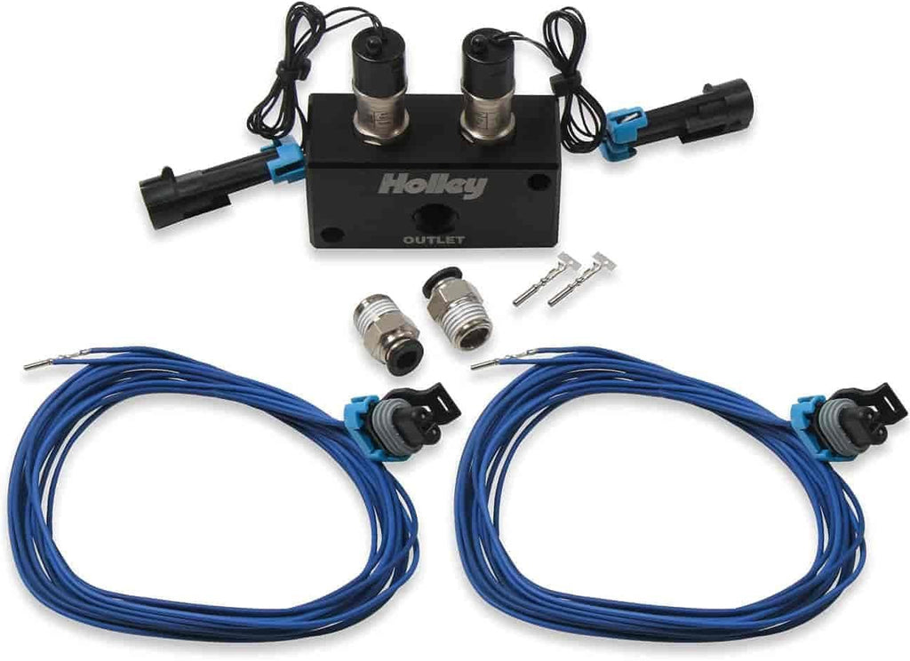 EFI Solenoid, Boost Control