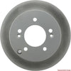 Centric Rear Disc Brake Rotor for 07-12 Kia Rondo (320.50023F)