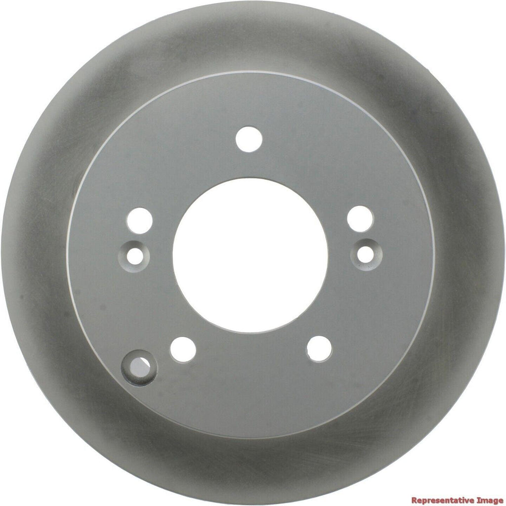 Centric Rear Disc Brake Rotor for 07-12 Kia Rondo (320.50023F)