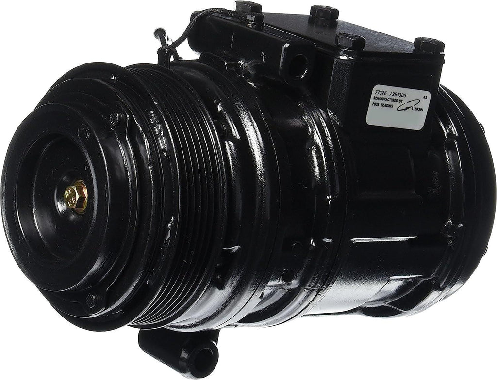 77326 Remanufactured Compressor with Clutch