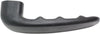 For Chevy Express 2500 Interior Door Handle Rear Passenger Side - Side Sliding Door Textured Black 1996-2017 | Trim: Base/Ls