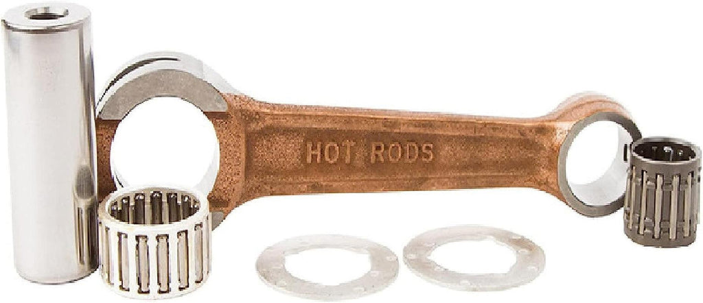 Connecting Rod Compatible With/Replacement for KTM 200 XC 06-09, 200 SX 03 04, 200 XC-W 06-16, 200 MXC 98-03, 200 EXC 98-05 8668