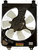 Global Parts Engine Cooling Fan Assembly for 06-11 Civic 2811435