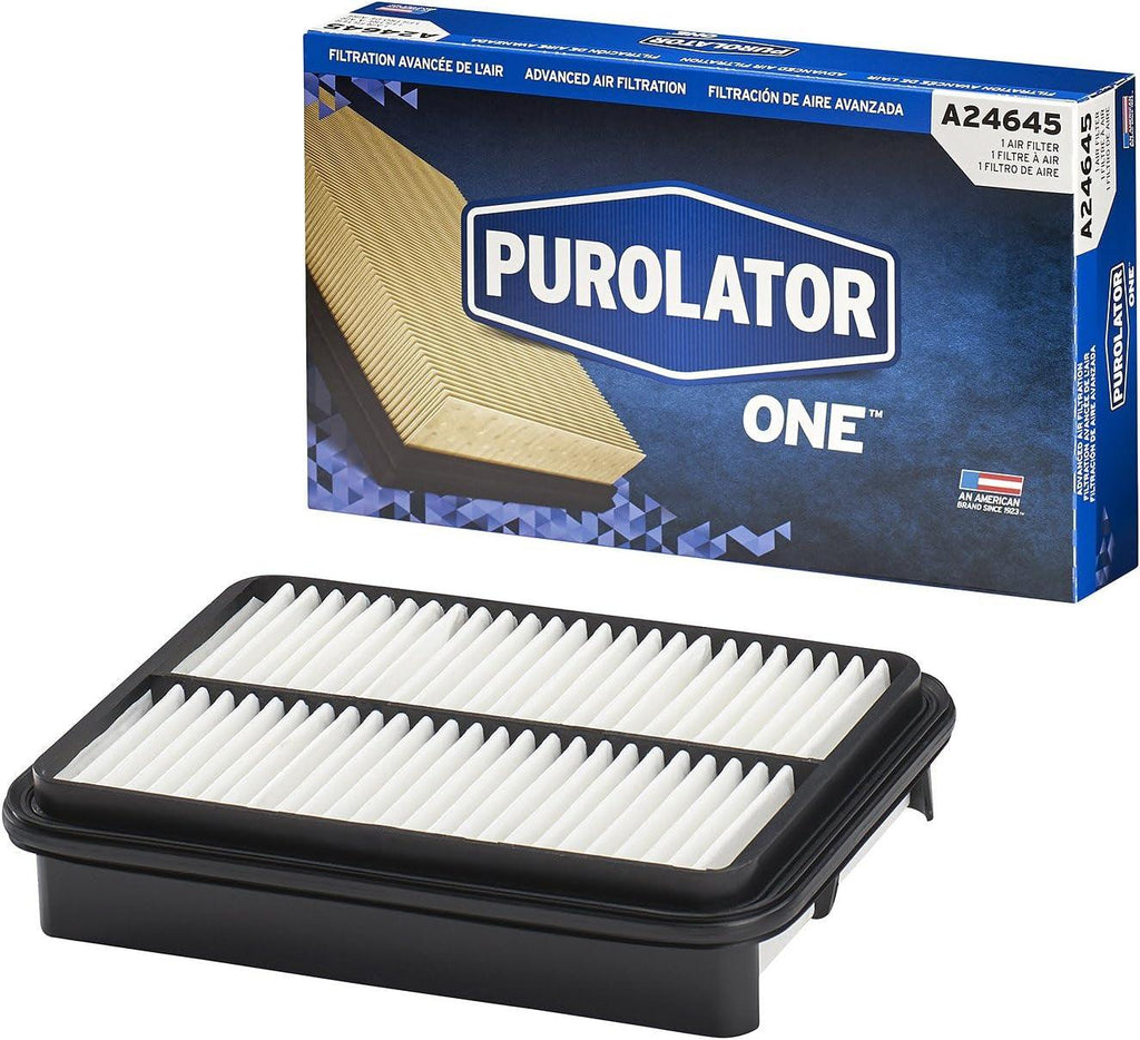 A24645 one Advanced Engine Air Filter