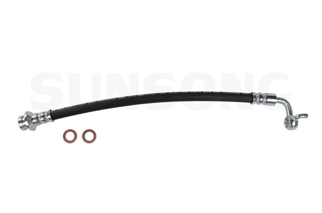 Sunsong Brake Hydraulic Hose for 350Z, G35 2204760