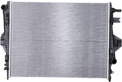 13551 Radiator Compatible with 2011-2018 Porsche Cayenne