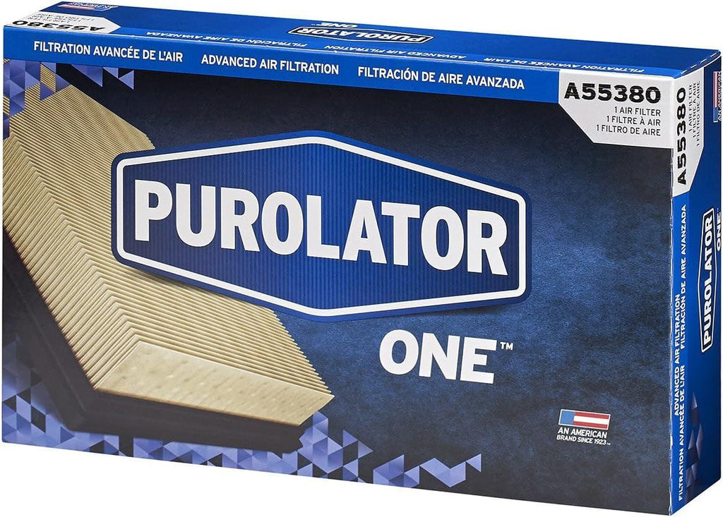 A55380 one Advanced Engine Air Filter