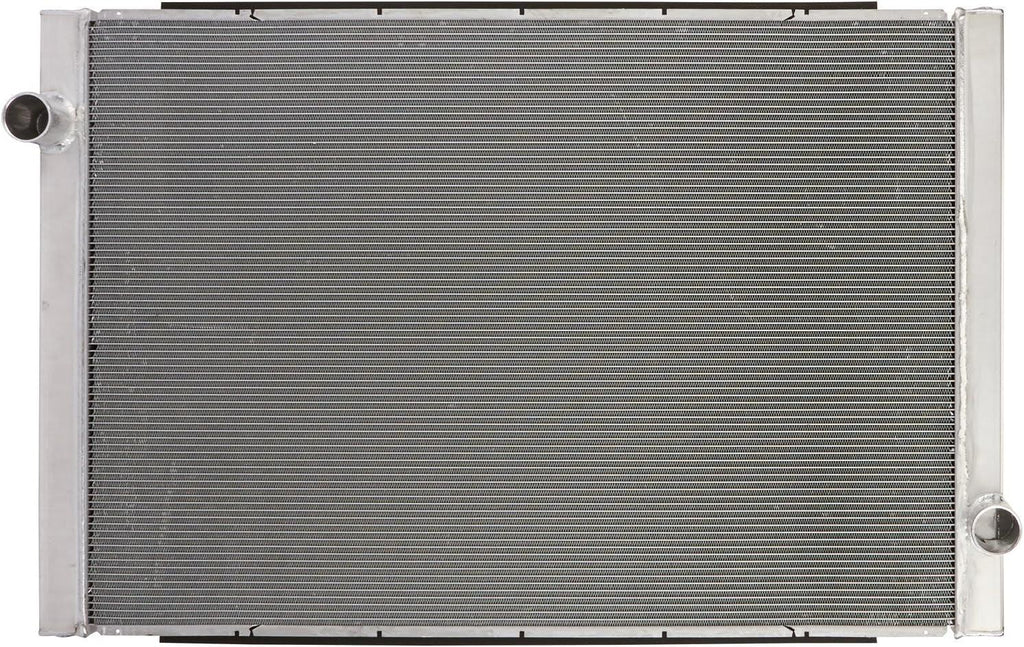 2001-3549 Aluminum Industrial Complete Radiator