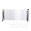 TYC Radiator for Chevrolet 13326