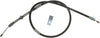 Professional 18P2075 Rear Driver Side Parking Brake Cable Assembly