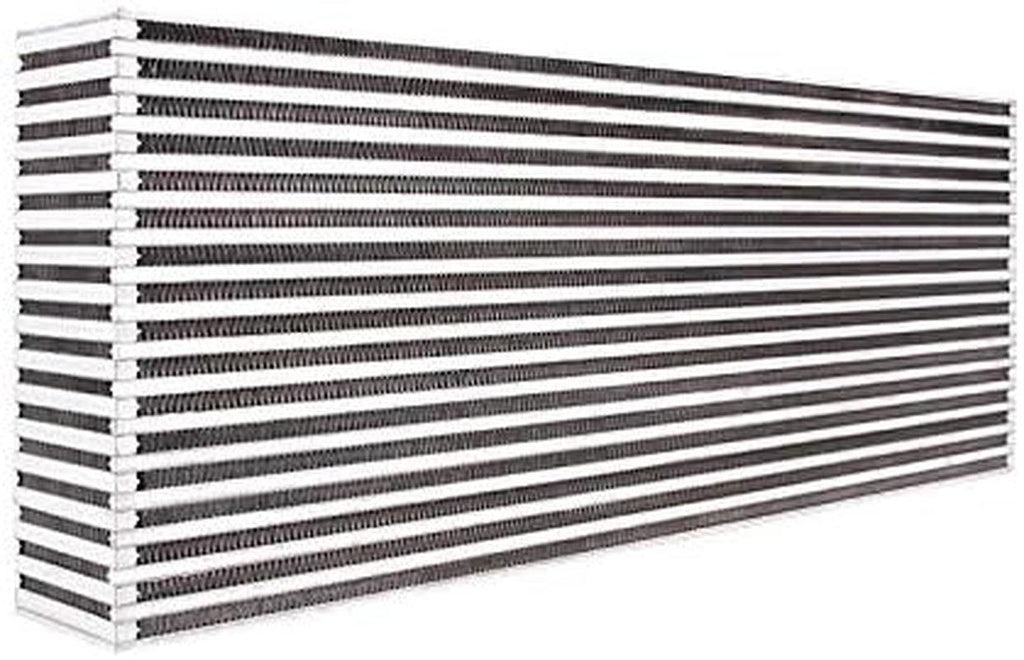 Universal Race Intercooler Core 25"X 11.8"X 3.5"