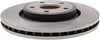 780870R Professional Grade Disc Brake Rotor
