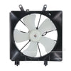 TYC Engine Cooling Fan Assembly for 01-05 Civic 600380