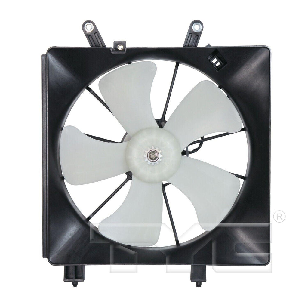 TYC Engine Cooling Fan Assembly for 01-05 Civic 600380