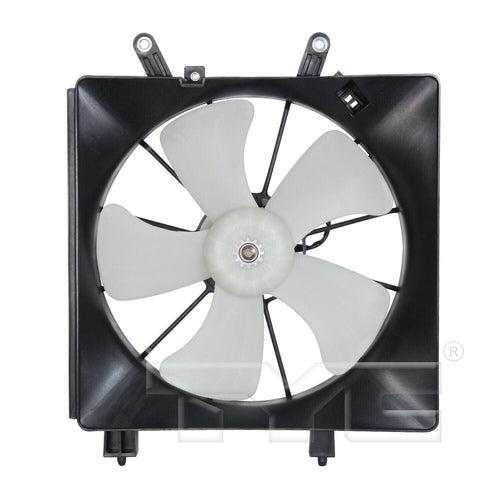 TYC Engine Cooling Fan Assembly for 01-05 Civic 600380