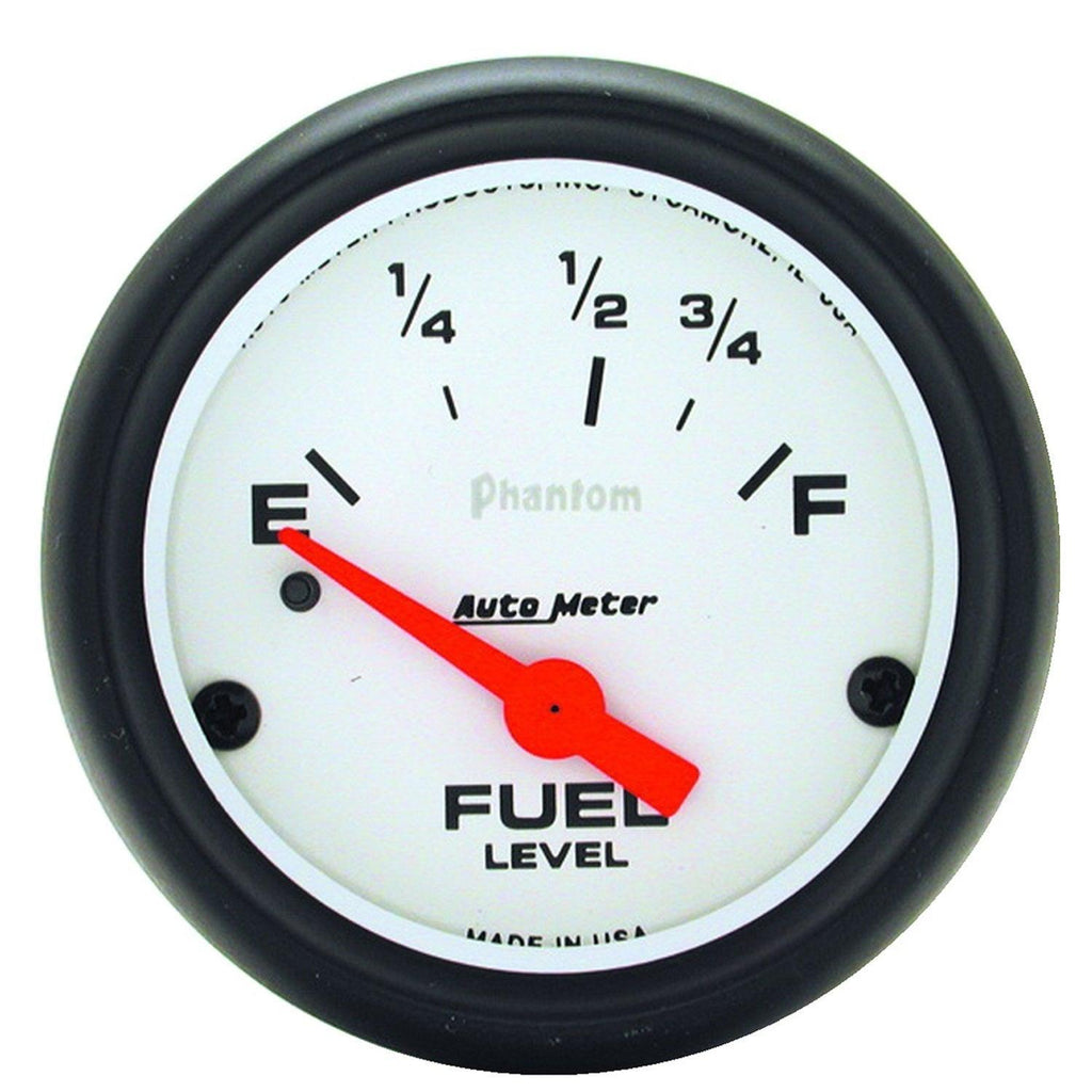 2-5/8 in. FUEL LEVEL 0-90 O SSE PHANTOM - greatparts