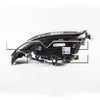 TYC Headlight Assembly for 05-09 S60 20-9082-90-9