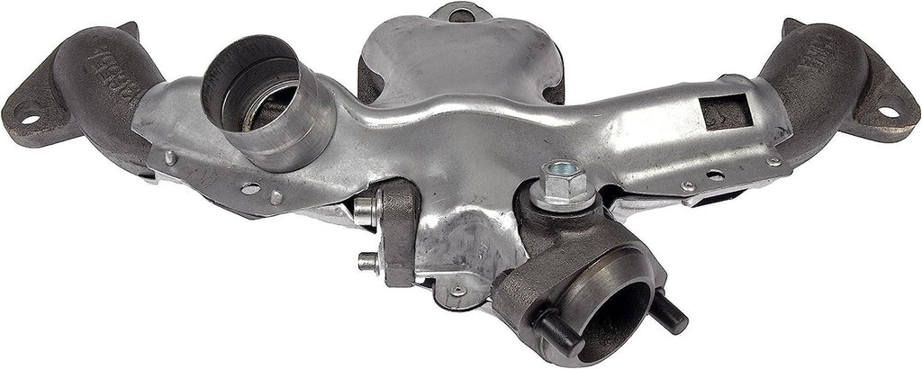 Dorman 674-225 Exhaust Manifold Kit - Includes Required Gaskets and Hardware Compatible with Select American Motors / Dodge / Jeep Models