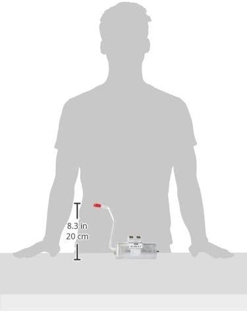 83037 Aluminum Filter Drier Pad Mount