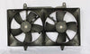 620420 for Nissan Replacement Radiator/Condenser Cooling Fan Assembly Fits 2006 Nissan Altima