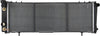 CU1193 Complete Radiator Compatible with Select Jeep Cherokee and Comanche