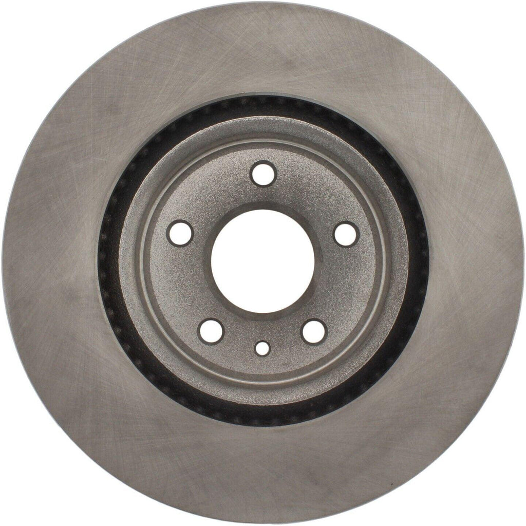 Centric Front Disc Brake Rotor for Flex, Taurus, MKS, MKT (121.61094)