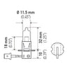 Cornering Light Bulb for MGX-21 Flying Fortress, Slingshot+More H71071312