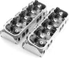 PCE281.2034 Fits Chevy BBC 396 305Cc 119Cc Hydraulic Flat Assembled Cylinder Heads