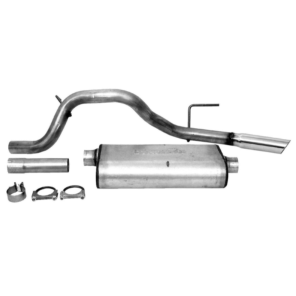 Dynomax Exhaust System Kit for Liberty, Nitro 39475