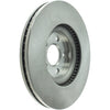 Centric Front Disc Brake Rotor for Fusion, MKZ (121.61108)