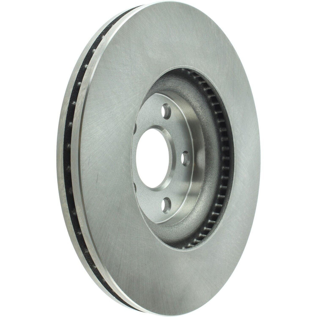 Centric Front Disc Brake Rotor for Fusion, MKZ (121.61108)