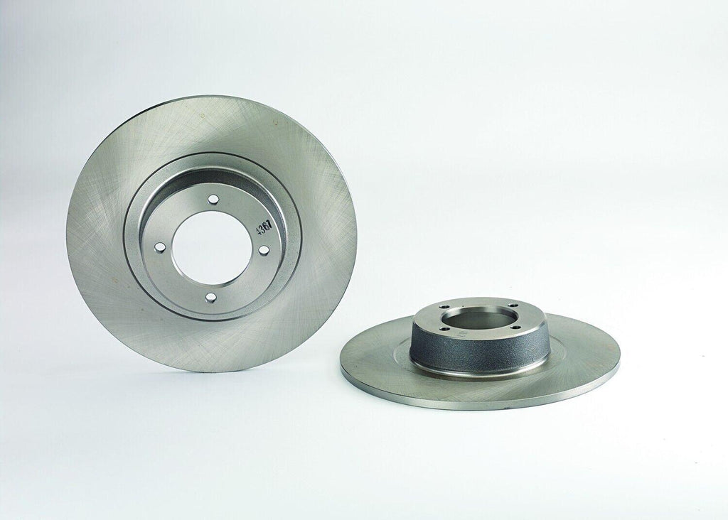 Brembo Front Disc Brake Rotor for 1963-1981 MG MGB (08.1630.10)