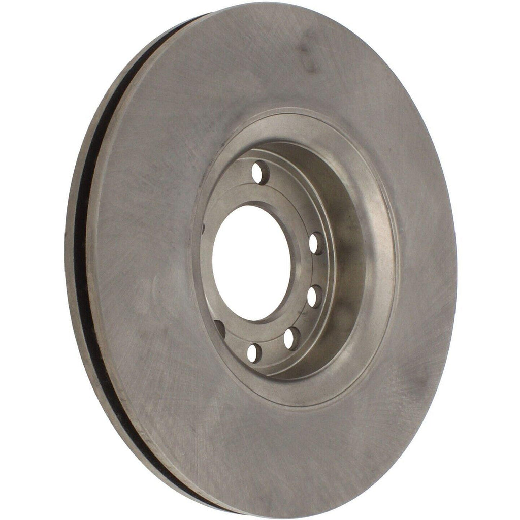 Centric Front Disc Brake Rotor for 9-3, 9-3X, BLS, Vectra (121.38017)