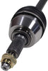 NCV53915 CV Axle Shaft Assembly - Left Front (Driver Side)