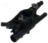 Engine Coolant Thermostat Housing for Santa Fe Sport, Optima+More 86025
