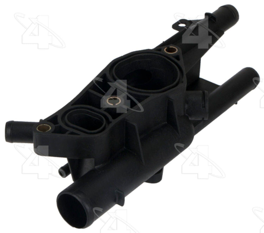 Engine Coolant Thermostat Housing for Santa Fe Sport, Optima+More 86025