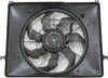 623330 Replacement Cooling Fan Assembly Compatible with Hyundai Sonata