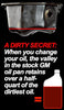PPE High-Capacity Aluminum Deep Engine Oil Pan (Black) 114052020 Compatible with 2001-2010 Chevy/Gmc 6.6L Duramax Diesel