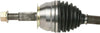 66-6238 New CV Constant Velocity Drive Axle Shaft