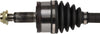 66-3557 New CV Constant Velocity Drive Axle Shaft