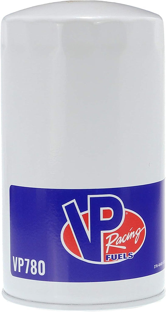 VP Racing 20,000 Mile Premium Full Synthetic Oil Filter, VP780, Fits Dodge and Ram Pickups, Cummins Diesel Engine