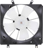 600690 Cooling Fan Assembly Compatible with 2003-2007 Honda Accord