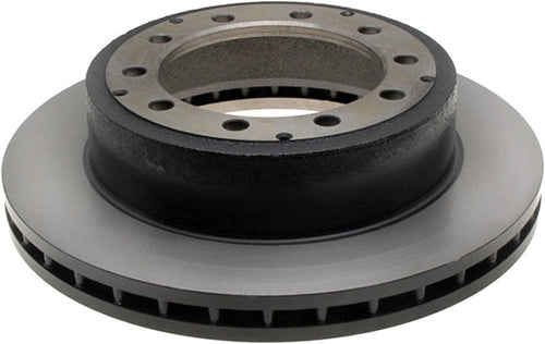 Gold 18A1420 Black Hat Rear Disc Brake Rotor
