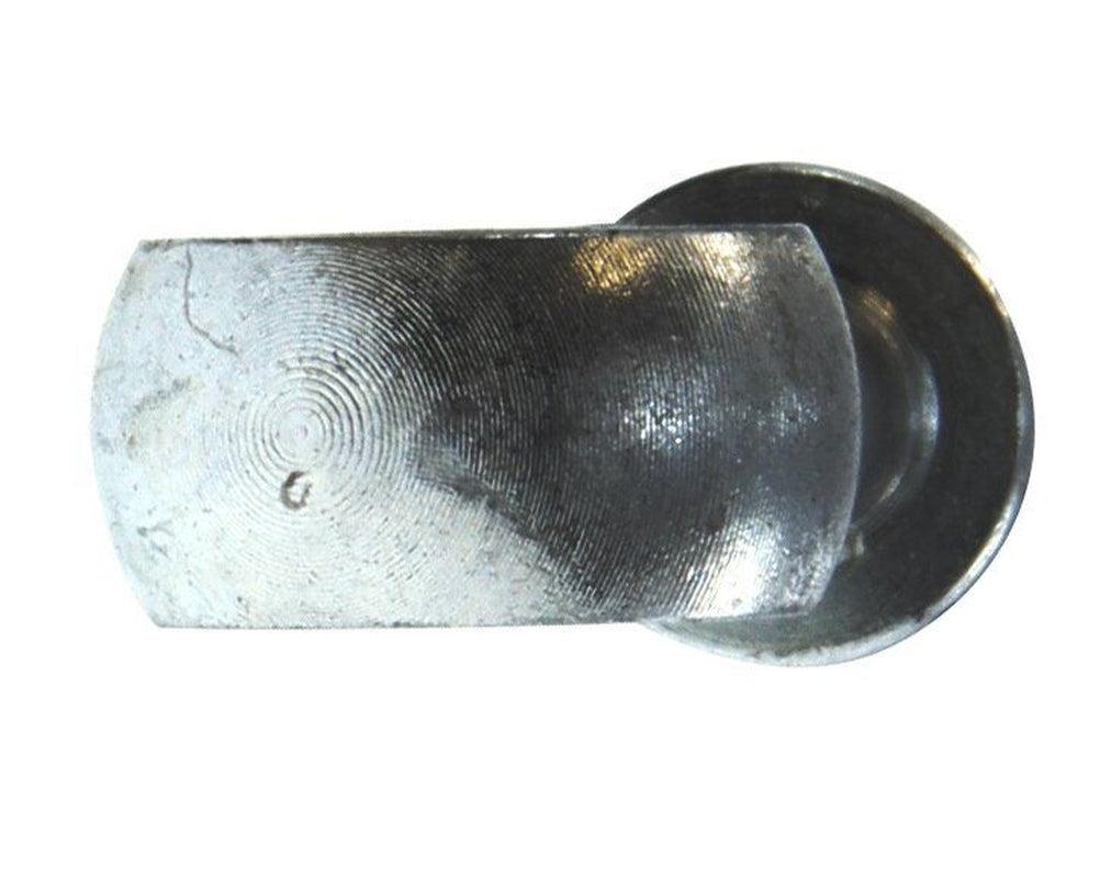 Front PAIR Centric Brake Hydraulic Hose for 1991-1995 Acura Legend (36453)